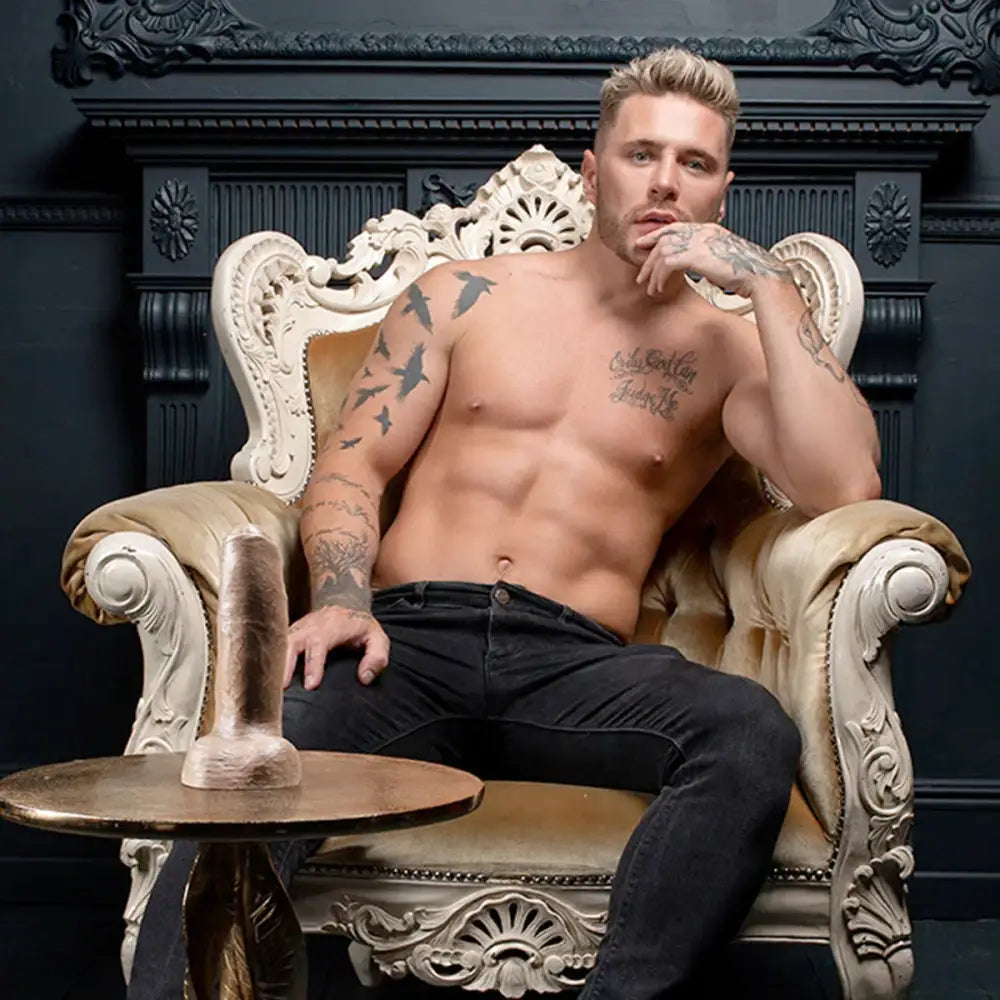 Fleshjack Boys - Josh Moore Dildo - Save 5% - Fast Shipping - United Kingdom Stoke-on-trent