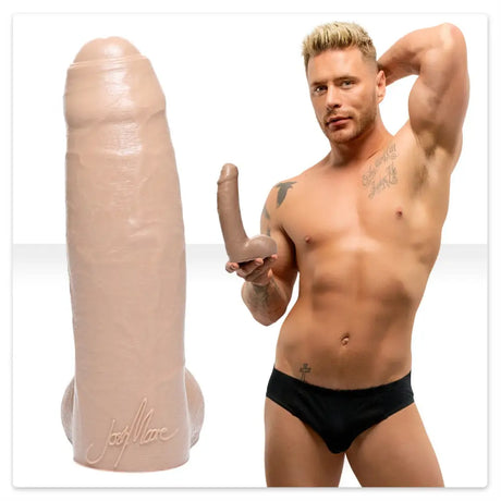 Fleshjack Boys - Josh Moore Dildo - Save 5% - Fast Shipping - United Kingdom Stoke-on-trent