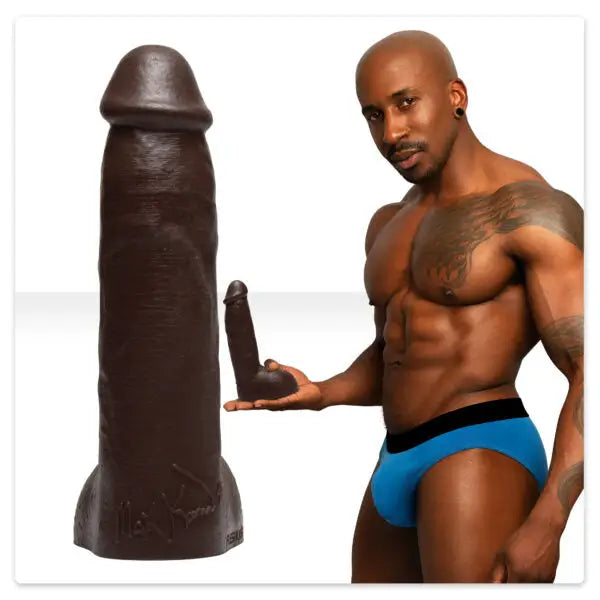 Fleshjack Boys - Max Konnor Dildo - Save 10% - Fast Shipping - Dildos United Kingdom Stoke-on-trent