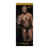 Fleshjack Boys Milan Christopher Silicone Dildo Sex Toy - Save 10% - – Uk - Dildos United Kingdom Stoke-on-trent