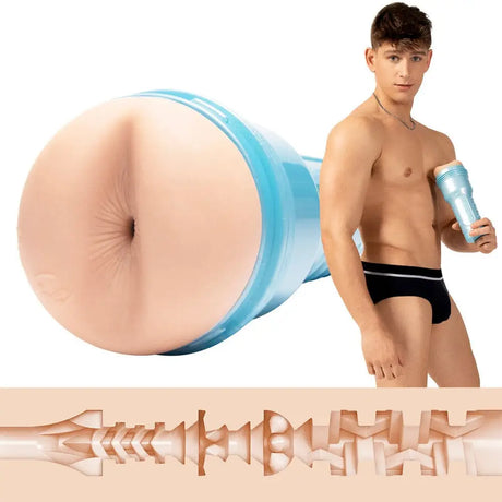 Fleshjack Boys Reno Gold Golden Boy - Save 30% - Fleshjack - Fast Shipping - Sale United Kingdom Stoke-on-trent