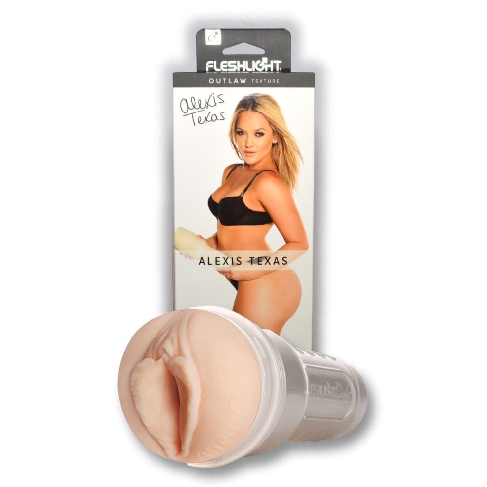 Fleshlight Alexis Texas Vaginal Masturbator Sexy Emporium