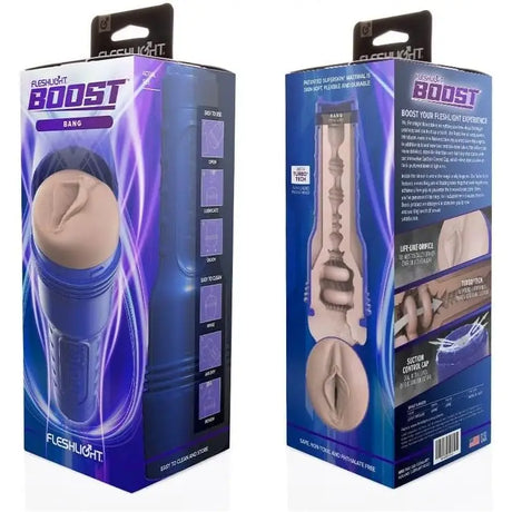 Fleshlight Boost Bang Male Masturbator Sex Toy - Save 15% - – Turbo Tech Uk - Sale United Kingdom Stoke-on-trent