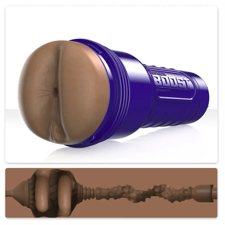 Fleshlight Boost Blast Md Flesh – Adjustable Suction Male Masturbator - Save 10% - Premium Sex Toy - Sale United Kingdom Stoke-on-trent