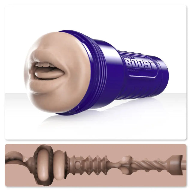 Fleshlight Boost Blow Oral Male Masturbator Sex Toy - Save 15% - – Turbo Tech Uk - Sale United Kingdom Stoke-on-trent