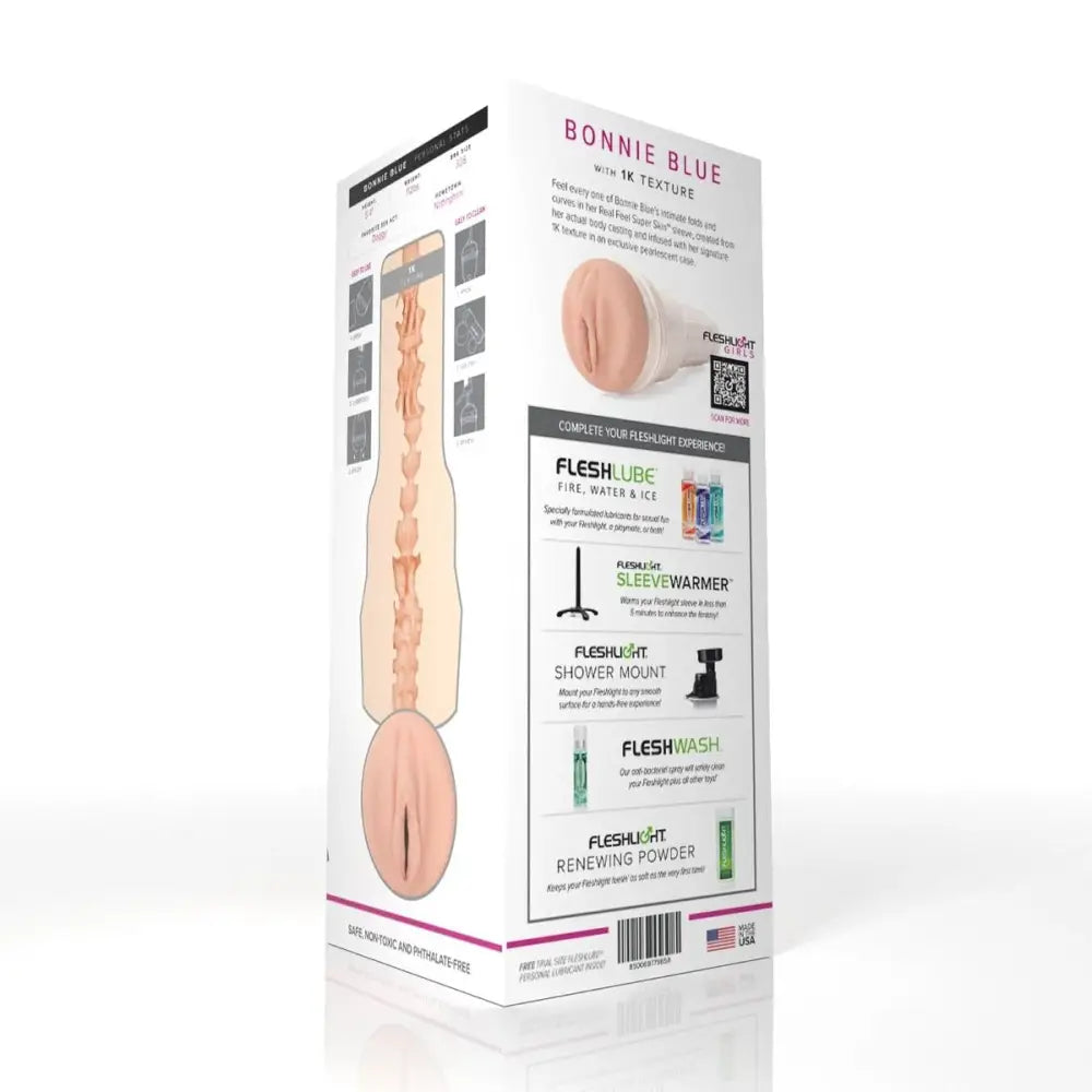 Fleshlight Girls - Bonnie Blue - Save 5% - Sale United Kingdom Stoke-on-trent