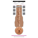 Fleshlight Girls Eliza Ibarra Ethereal Male Masturbator Sex Toy - Save 15% - – Premium Uk - Sale United Kingdom Stoke-on-trent