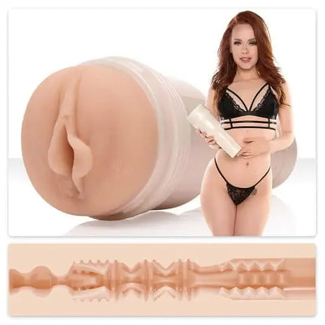 Fleshlight Girls Ella Hughes Candy Textured Male Masturbator - Masturbators - Save 15% - Sale United Kingdom Stoke-on-trent