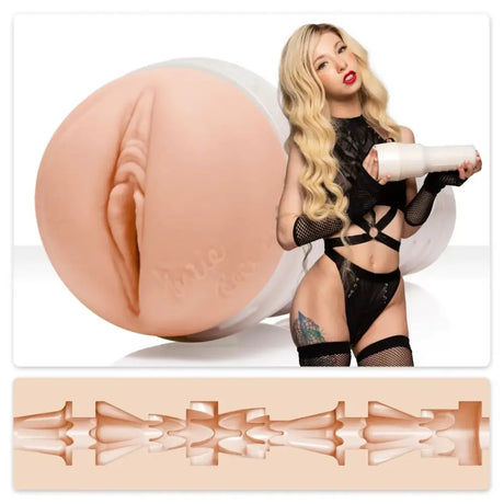 Fleshlight Girls Kenzie Reeves Creampuff Male Masturbator - Save 10% - – Tight Texture - Sale United Kingdom Stoke-on-trent
