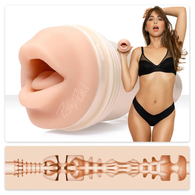 Fleshlight Girls - Riley Reid Insomnia - Save 5% - Fast Shipping - Sale United Kingdom Stoke-on-trent