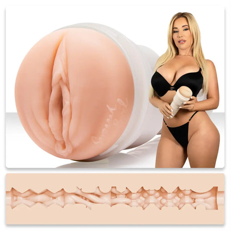 Fleshlight Girls Savannah Bond Male Masturbator Sex Toy - Save 15% - – Premium Uk - Sale United Kingdom Stoke-on-trent