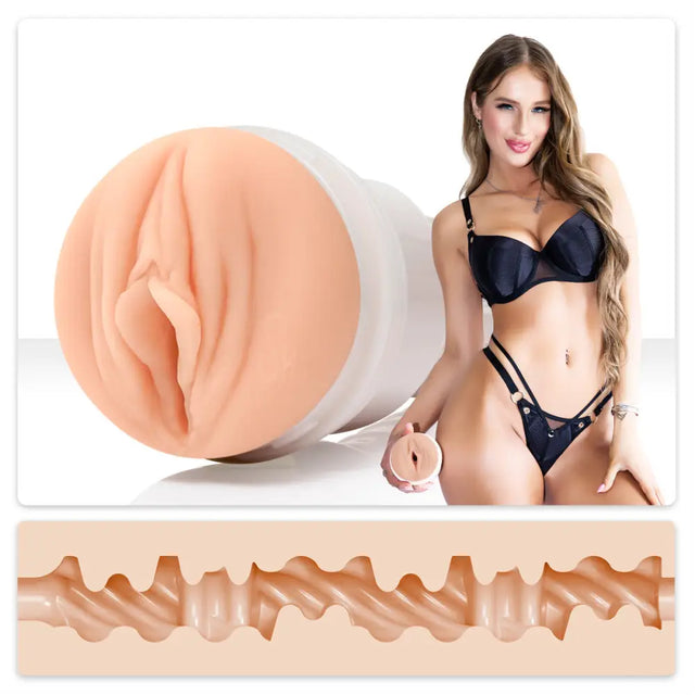 Fleshlight Girls Sky Bri – Textured Male Masturbator Sex Toy - Save 15% - Sale United Kingdom Stoke-on-trent