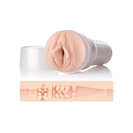 Fleshlight Girls Stoya Destroya Textured Male Masturbator - Masturbators - Save 20% - Sale