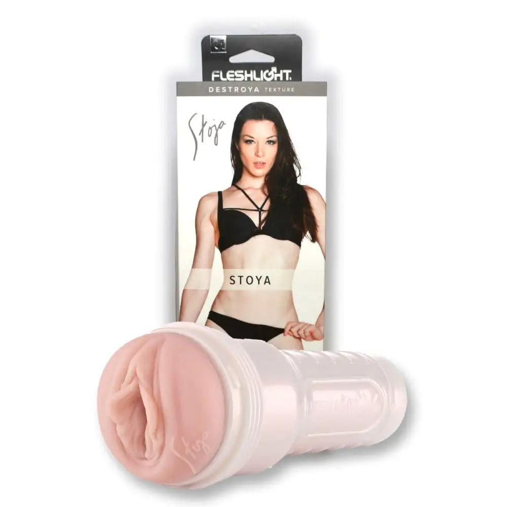 Fleshlight Girls Stoya Destroya Textured Male Masturbator - Masturbators - Save 30% - Fast - Sale United Kingdom Stoke-on-trent