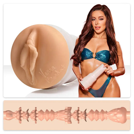 Fleshlight Girls - Vanna Bardot Dopamine - Save 5% - Fast Shipping - Sale United Kingdom Stoke-on-trent