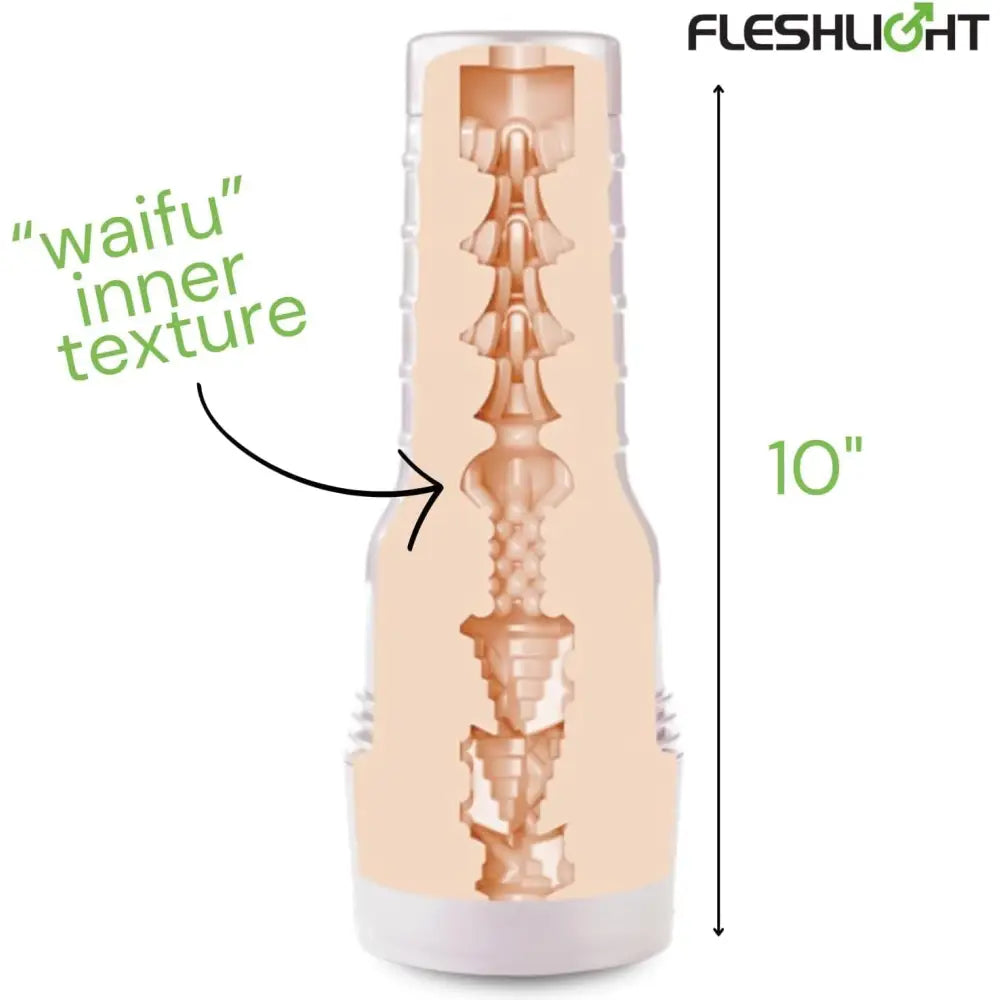 Fleshlight Girls Violet Myers Waifu Male Masturbator Sex Toy - Save 15% - – Premium Uk - Sale United Kingdom Stoke-on-trent