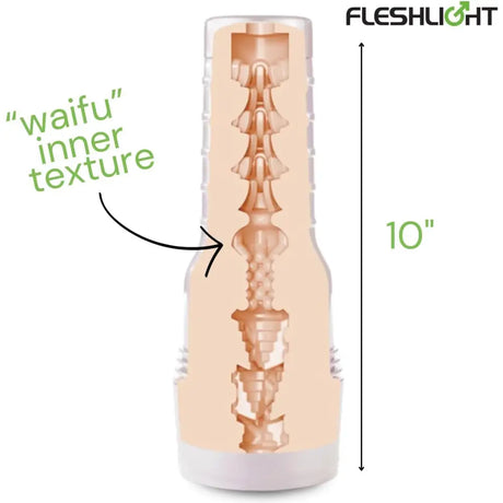 Fleshlight Girls Violet Myers Waifu Male Masturbator Sex Toy - Save 15% - – Premium Uk - Sale United Kingdom Stoke-on-trent