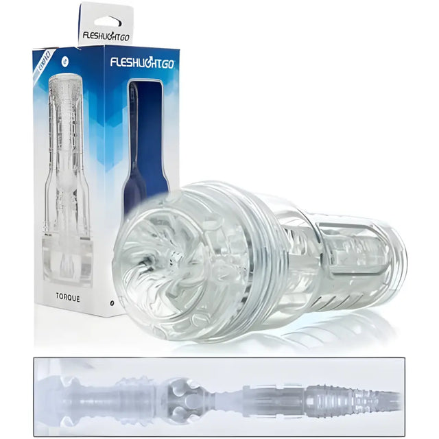 Fleshlight Go Torque - Male Masturbators - Save 30% - Go - Fast Shipping - Sale United Kingdom Stoke-on-trent