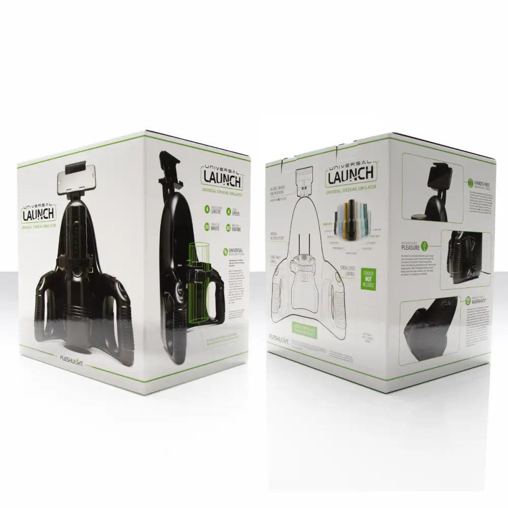 Fleshlight Launch Automatic Stroking Device Sex Toy Accessory - Save 20% - – Hands-free for Products - Sale United Kingdom Stoke-on-trent