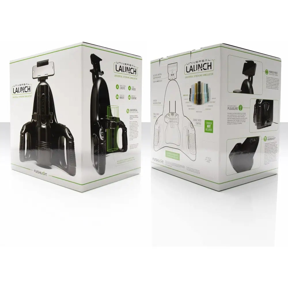 Fleshlight Launch Automatic Stroking Device Sex Toy Accessory - Save 20% - – Hands-free for Products - Sale United Kingdom Stoke-on-trent
