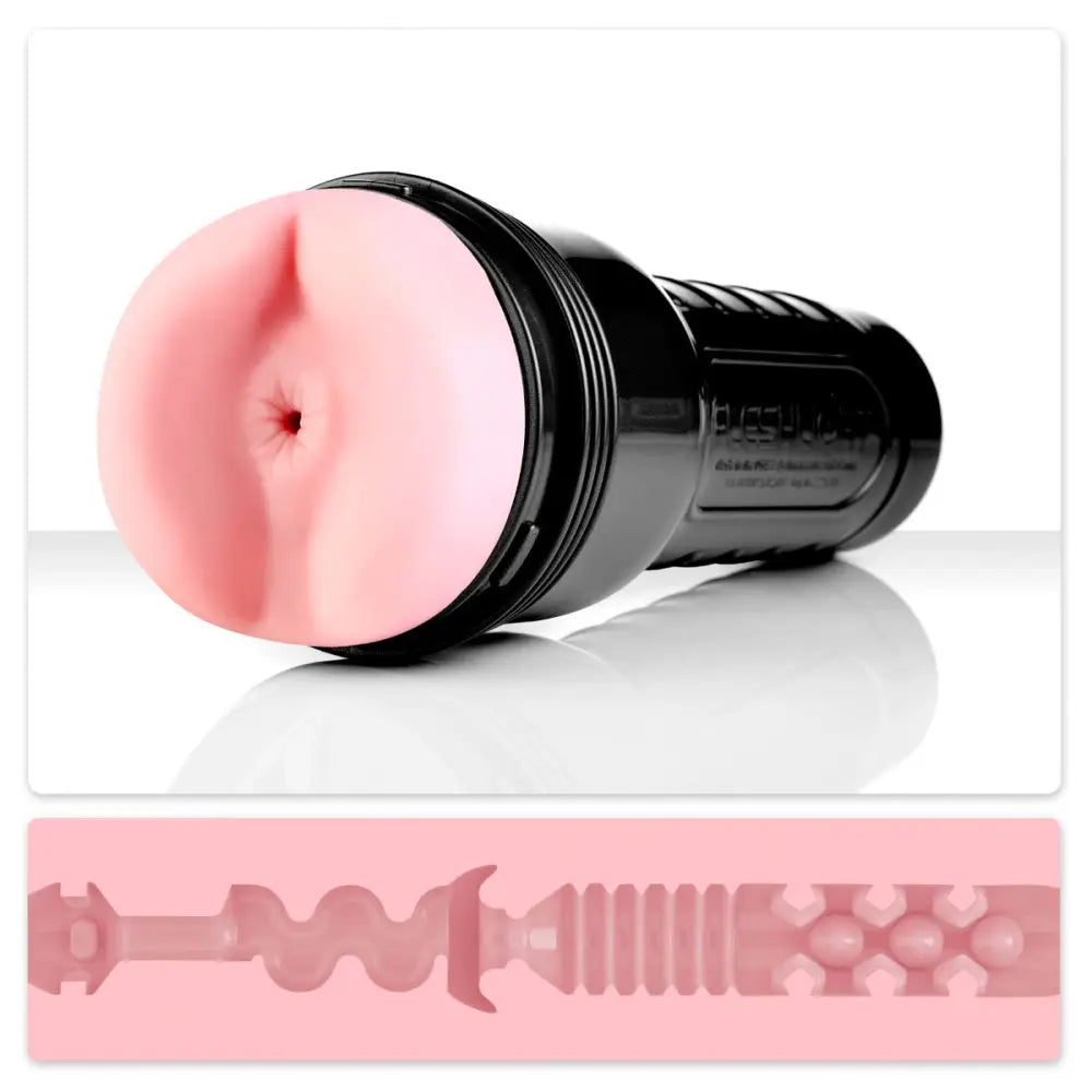 Fleshlight Pink Butt Heavenly Anal Textured Masturbator - Save 10% - Sale United Kingdom Stoke-on-trent