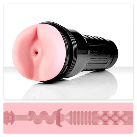 Fleshlight Pink Butt Heavenly Anal Textured Masturbator - Save 10% - Sale United Kingdom Stoke-on-trent