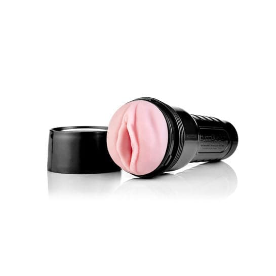 Fleshlight Pink Lady Vortex Masturbator - Save 30% - Sale