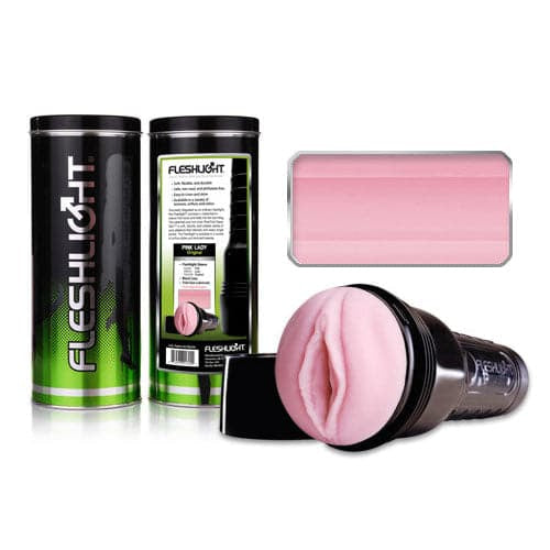 Masturbateur de vagin de vagin rose Fleshlight