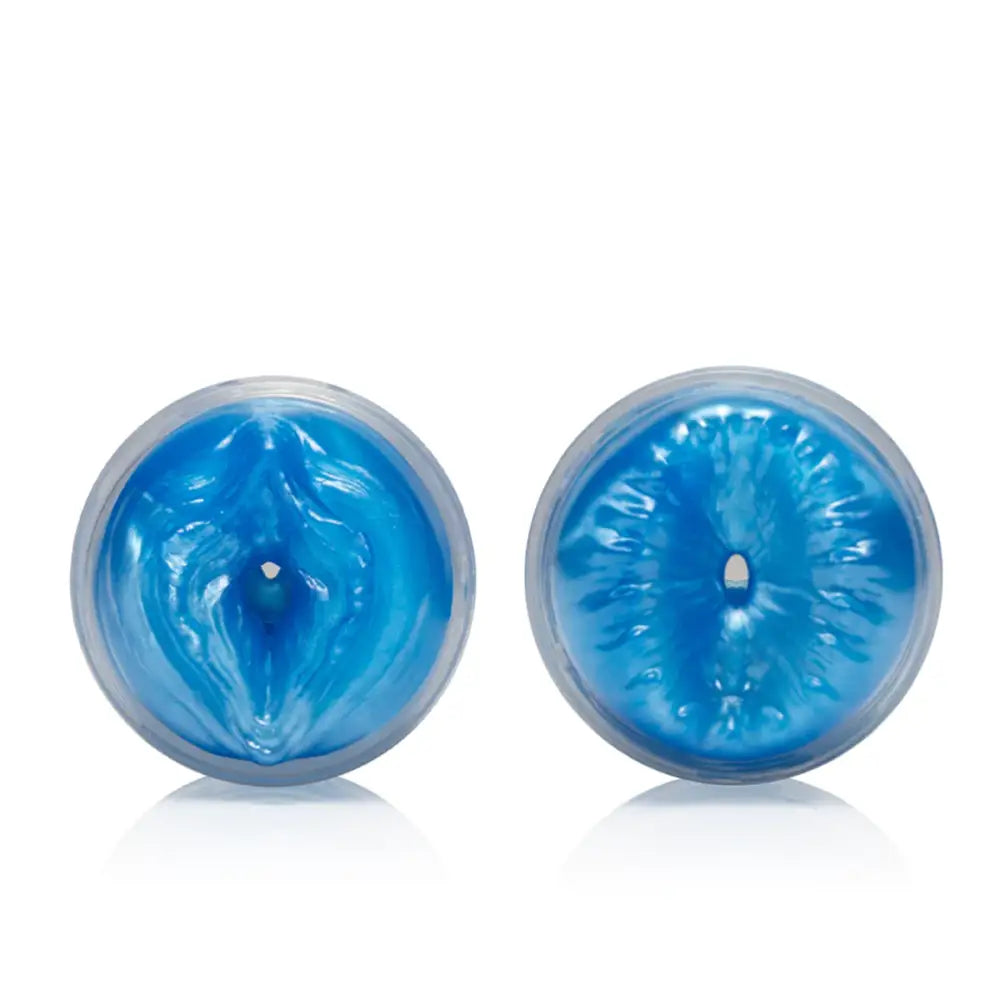 Fleshlight Quickshot Alien Blue Metallic Lady Butt Male Masturbator Sex Toy - Save 10% - – Compact Fantasy Uk - Sale United Kingdom