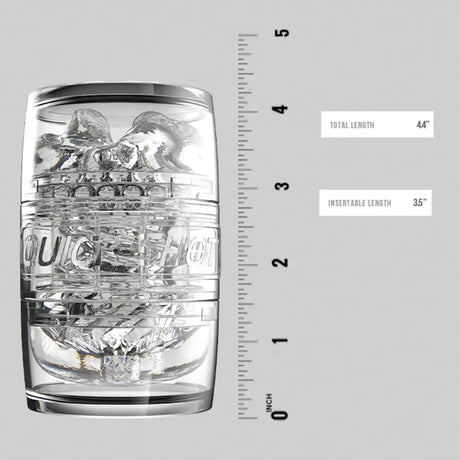 Fleshlight Quickshot Boomer Banks Double-ended Stamina Masturbator - Save 20% - Double-ended - Sale United Kingdom Stoke-on-trent