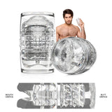 Fleshlight Quickshot Diego Sans Compact Suction Masturbator - Save 20% - Sale United Kingdom Stoke-on-trent
