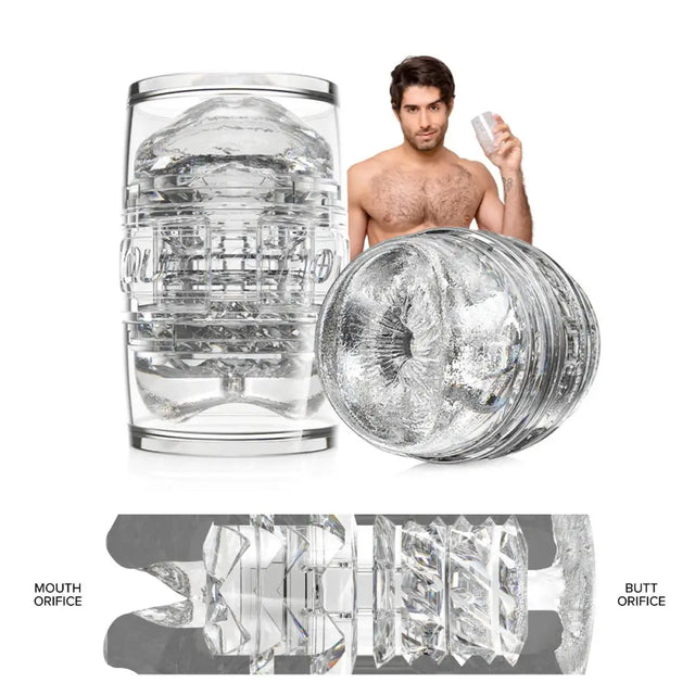 Fleshlight Quickshot Diego Sans Compact Suction Masturbator - Save 20% - Sale United Kingdom Stoke-on-trent