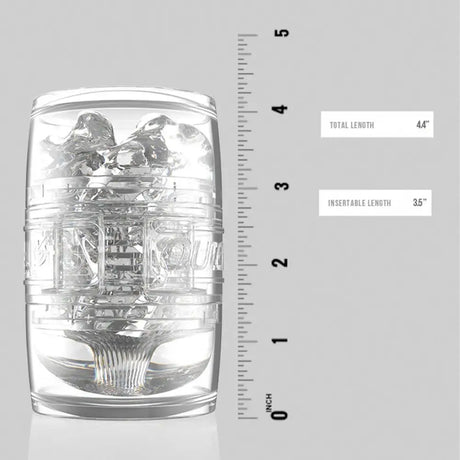 Fleshlight Quickshot Joey Mills Double-ended Stamina Masturbator - Save 20% - Double-ended - Sale United Kingdom Stoke-on-trent