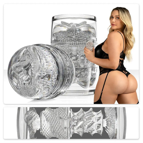 Fleshlight Quickshot Mia Malkova Lady and Butt - Save 25% - Fast Shipping - Sale United Kingdom Stoke-on-trent
