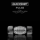 Fleshlight Quickshot Pulse Male Masturbator Sex Toy - Save 5% - – Compact Uk - Sale United Kingdom Stoke-on-trent