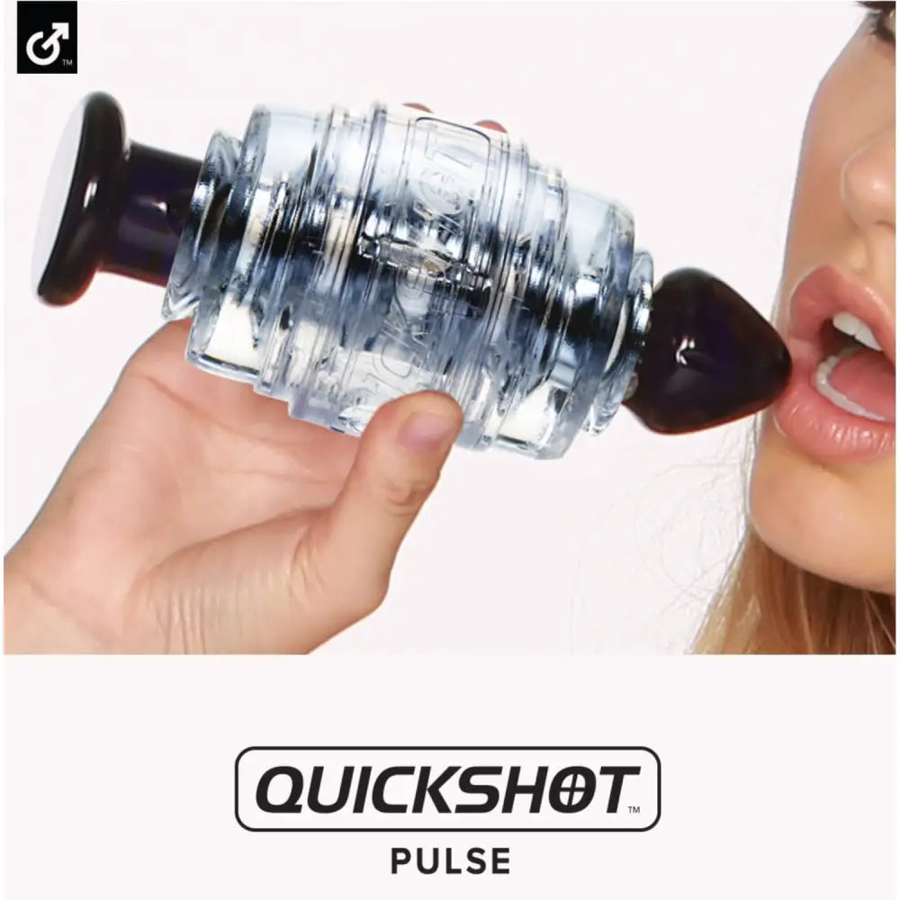 Fleshlight Quickshot Pulse Male Masturbator Sex Toy - Save 5% - – Compact Uk - Sale United Kingdom Stoke-on-trent