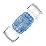 Fleshlight Quickshot Turbo Blue Ice - Save 30% - Fast Shipping - Sale United Kingdom Stoke-on-trent
