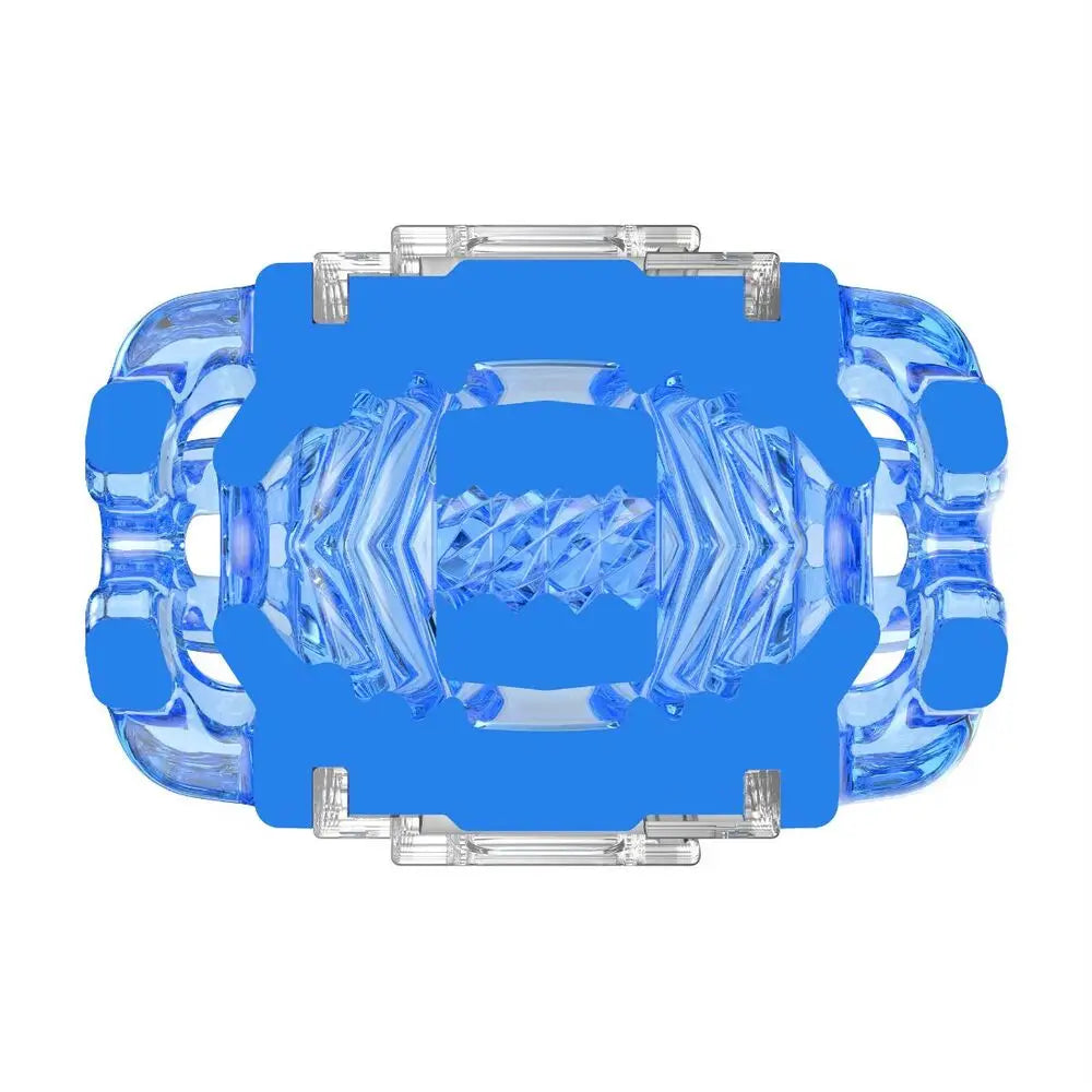 Fleshlight Quickshot Turbo Blue Ice - Save 30% - Fast Shipping - Sale United Kingdom Stoke-on-trent