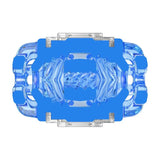 Fleshlight Quickshot Turbo Blue Ice - Save 30% - Fast Shipping - Sale United Kingdom Stoke-on-trent