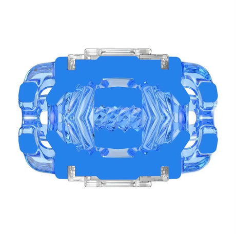 Fleshlight Quickshot Turbo Blue Ice - Save 30% - Fast Shipping - Sale United Kingdom Stoke-on-trent