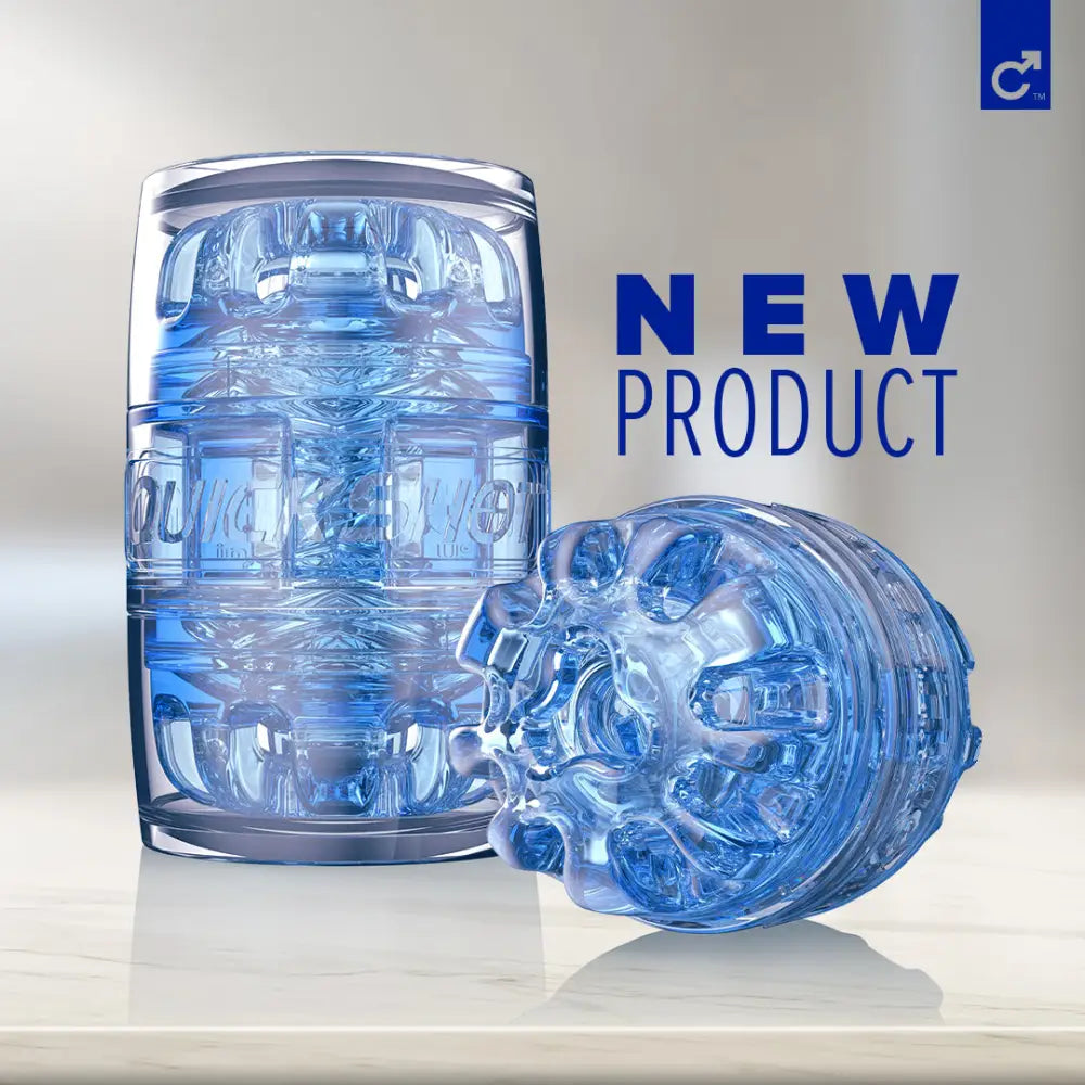 Fleshlight Quickshot - Turbo Blue Ice - Save 15% - Fast Shipping - Sale United Kingdom Stoke-on-trent