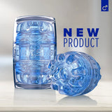 Fleshlight Quickshot - Turbo Blue Ice - Save 15% - Fast Shipping - Sale United Kingdom Stoke-on-trent