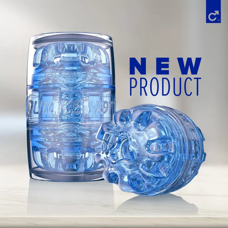 Fleshlight Quickshot - Turbo Blue Ice - Save 15% - Fast Shipping - Sale United Kingdom Stoke-on-trent