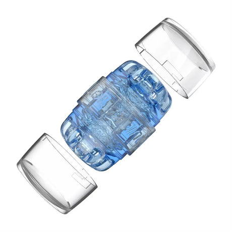 Fleshlight Quickshot - Turbo Blue Ice - Save 15% - Fast Shipping - Sale United Kingdom Stoke-on-trent