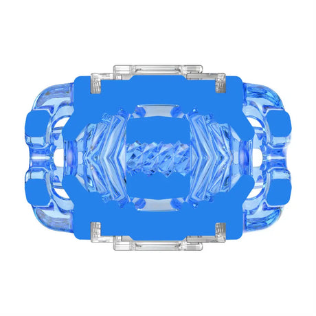 Fleshlight Quickshot - Turbo Blue Ice - Save 15% - Fast Shipping - Sale United Kingdom Stoke-on-trent