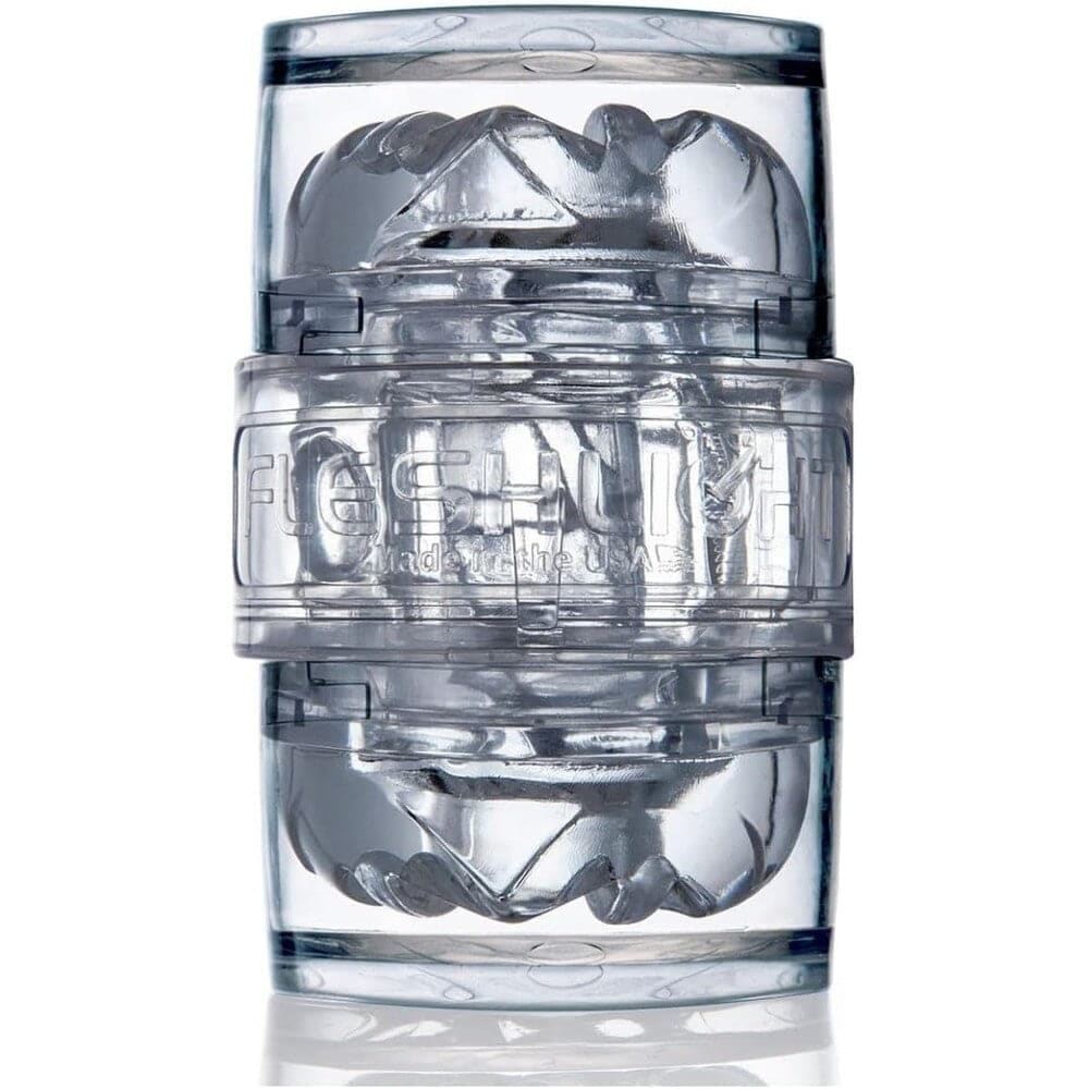 Fleshlight Quickshot Vantage Clear - Save 30% - Sale