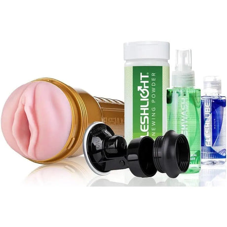 Fleshlight Stamina Value Pack - Save 30% - Fast Shipping - Sale United Kingdom Stoke-on-trent