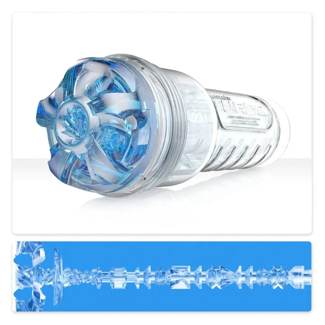 Fleshlight Turbo - Throttle Blue - Save 5% - Fast Shipping - Sale United Kingdom Stoke-on-trent