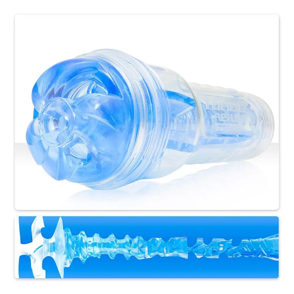 Fleshlight Turbo Thrust Blue - Save 30% - Fast Shipping - Sale United Kingdom Stoke-on-trent