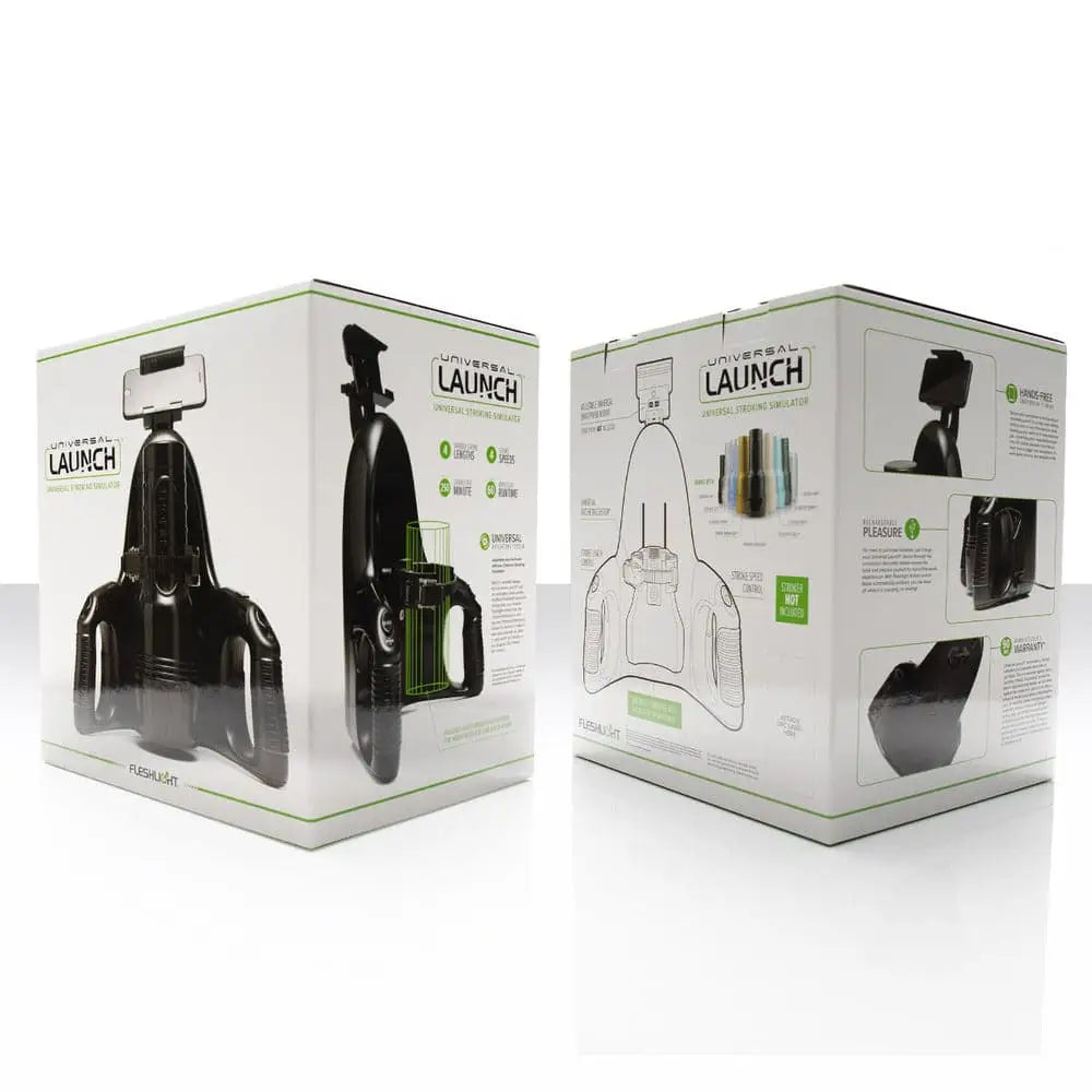 Fleshlight Universal Launch Stroking Simulator - Save 30% - Fast Shipping - Sale United Kingdom Stoke-on-trent